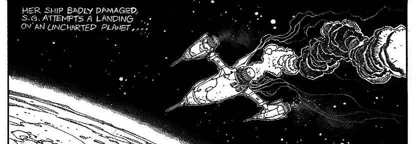 Spacegirl#1.1